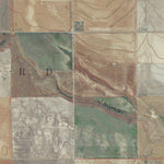 KS-MATTOX DRAW NW: GeoChange 1964-2012 Preview 3
