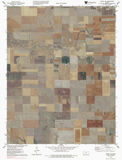 KS-MODOC SE: GeoChange 1974-2012 Preview 1