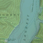 PA-NY-CORNPLANTER RUN: GeoChange 1964-2013 Preview 2
