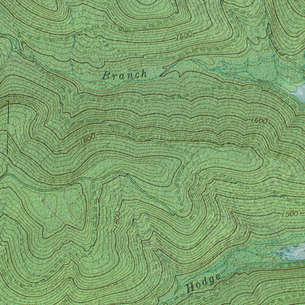 PA-NY-CORNPLANTER RUN: GeoChange 1964-2013 Map by Western Michigan ...