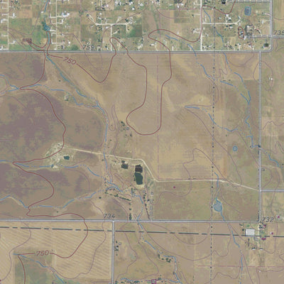 TX-VALLEY VIEW: GeoChange 1957-2012 Preview 2