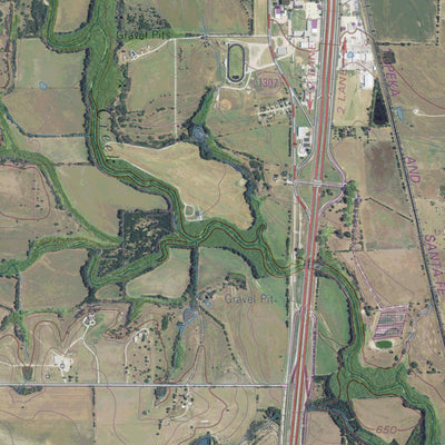 TX-VALLEY VIEW: GeoChange 1957-2012 Preview 3