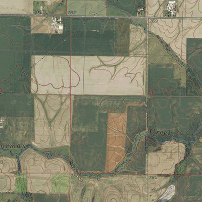 IL-ONEIDA: GeoChange 1977-2012 Preview 2
