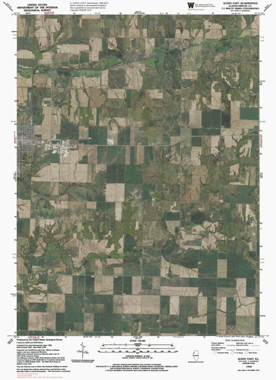 IL-ALEDO EAST: GeoChange 1986-2012 Preview 1