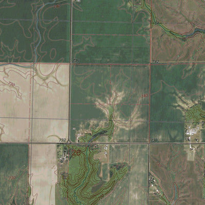 IL-ALEDO EAST: GeoChange 1986-2012 Preview 2