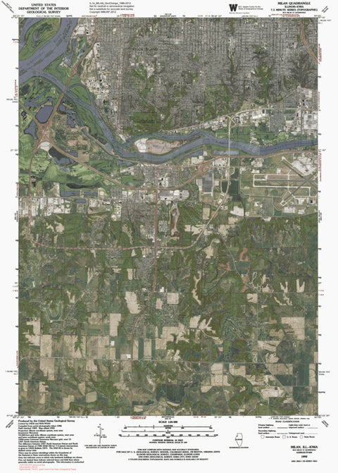 IL-IA-MILAN: GeoChange 1986-2012 Preview 1