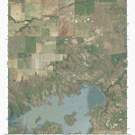 TX-LAKE KICKAPOO: GeoChange 1965-2012 Preview 1