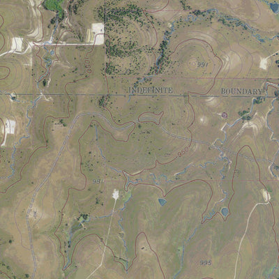 TX-GREENWOOD: GeoChange 1957-2012 Preview 2