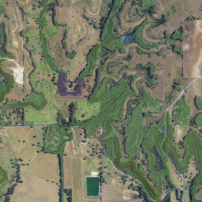 TX-GREENWOOD: GeoChange 1957-2012 Preview 3