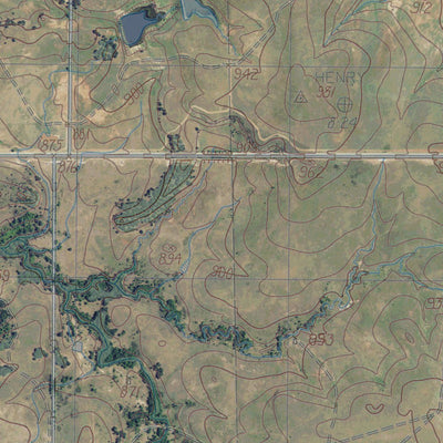 TX-DICKWORSHAM: GeoChange 1978-2012 Preview 2