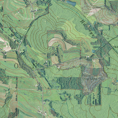PA-FALLS CREEK: GeoChange 1964-2013 Preview 2