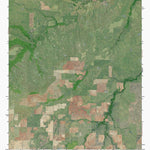 TX-DUNDEE SW: GeoChange 1963-2012 Preview 1