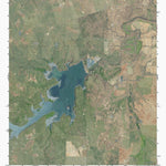 TX-LAKE DIVERSION: GeoChange 1965-2012 Preview 1