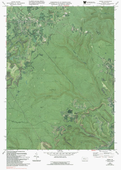 PA-KERSEY: GeoChange 1968-2013 Preview 1