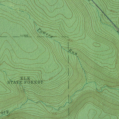 PA-KERSEY: GeoChange 1968-2013 Preview 2
