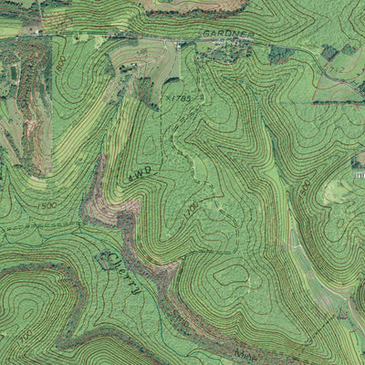 PA-KERSEY: GeoChange 1968-2013 Preview 3