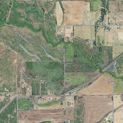 TX-IOWA PARK: GeoChange 1971-2012 Preview 2