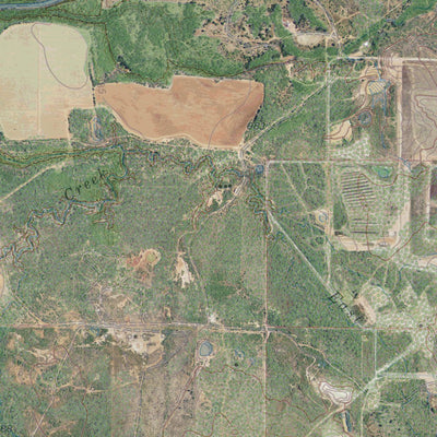 TX-IOWA PARK: GeoChange 1971-2012 Preview 3