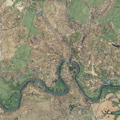TX-FOWLKES: GeoChange 1967-2012 Preview 3