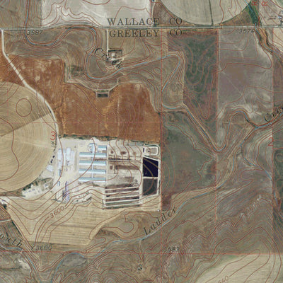 KS-MIDDLE LADDER CREEK EAST: GeoChange 1966-2012 Preview 3