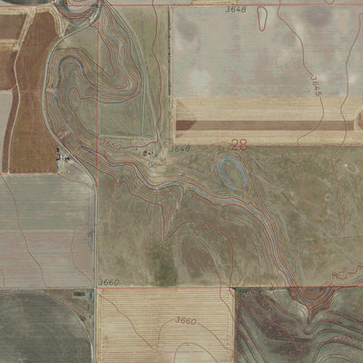KS-MIDDLE LADDER CREEK WEST: GeoChange 1966-2012 Preview 3