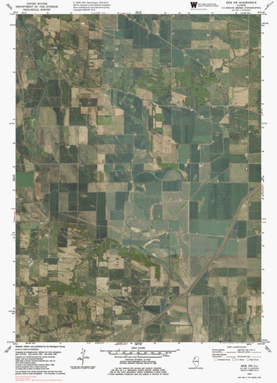 IL-ERIE NW: GeoChange 1979-2012 Preview 1