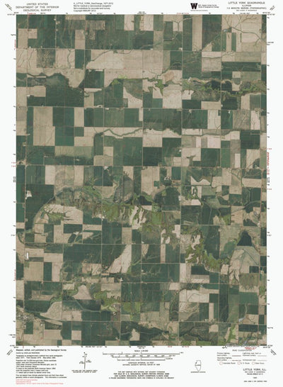 IL-LITTLE YORK: GeoChange 1977-2012 Preview 1