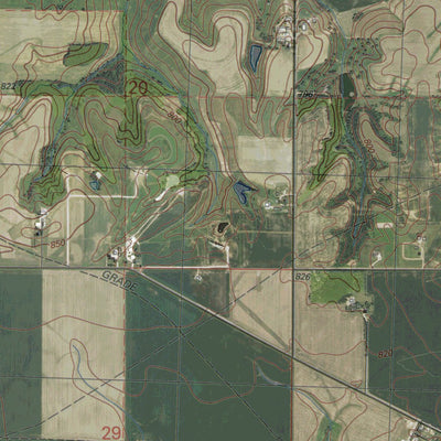 IL-GALVA: GeoChange 1986-2012 Preview 2