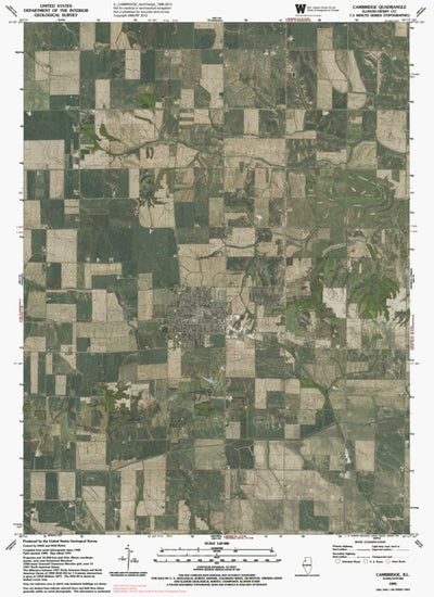 IL-CAMBRIDGE: GeoChange 1986-2012 Preview 1