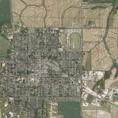 IL-CAMBRIDGE: GeoChange 1986-2012 Preview 2
