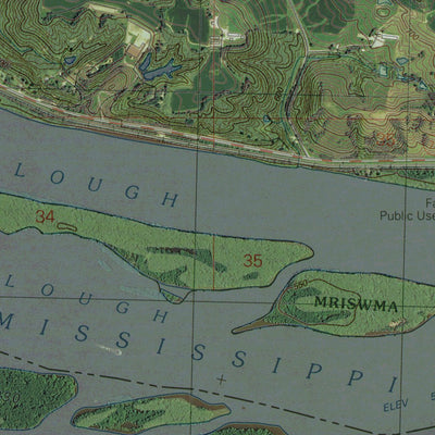 IL-IA-ILLINOIS CITY: GeoChange 1986-2013 Preview 2