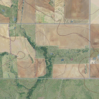 TX-OLNEY: GeoChange 1962-2012 Preview 2