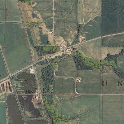 IL-UNION GROVE: GeoChange 1981-2012 Preview 2