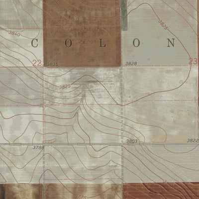 KS-SOUTH OF STOCKHOLM CEMETERY: GeoChange 1968-2012 Preview 2