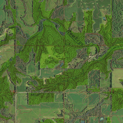 IA-OAKVILLE: GeoChange 1964-2013 Preview 3