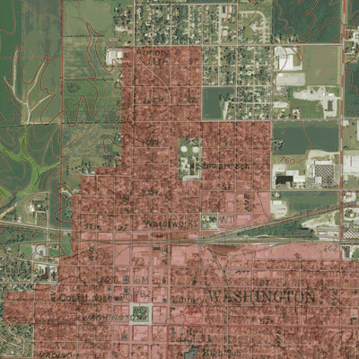 IA-WASHINGTON: GeoChange 1967-2013 Preview 2