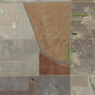 KS-HARRISON FLATS: GeoChange 1957-2012 Preview 2