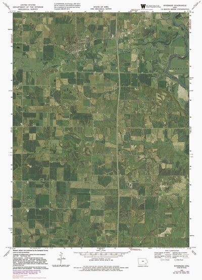 IA-RIVERSIDE: GeoChange 1967-2013 Preview 1