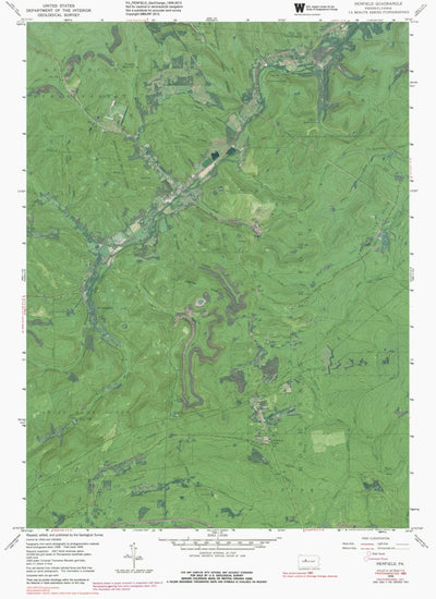 PA-PENFIELD: GeoChange 1958-2013 Preview 1