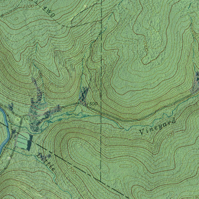 PA-CARMAN: GeoChange 1968-2013 Preview 2