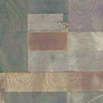 KS-SHIRLEY CREEK: GeoChange 1964-2012 Preview 2