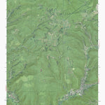 PA-COUDERSPORT: GeoChange 1969-2013 Preview 1