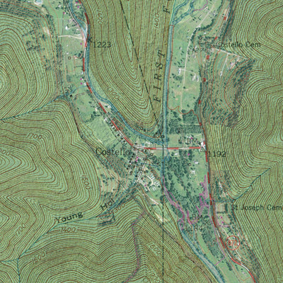 PA-WHARTON: GeoChange 1945-2013 Preview 3