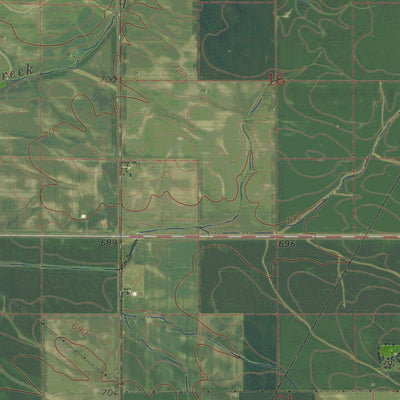 IA-WEST LIBERTY SW: GeoChange 1963-2013 Preview 2