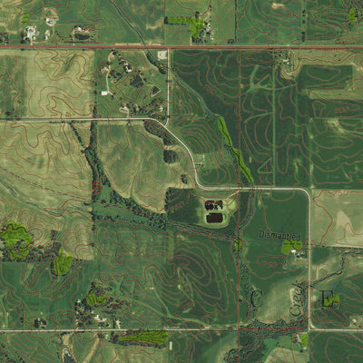 IA-TIPTON EAST: GeoChange 1952-2013 Preview 3