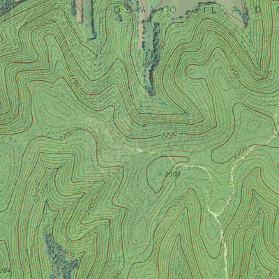 PA-NY-OSWAYO: GeoChange 1969-2013 Preview 2