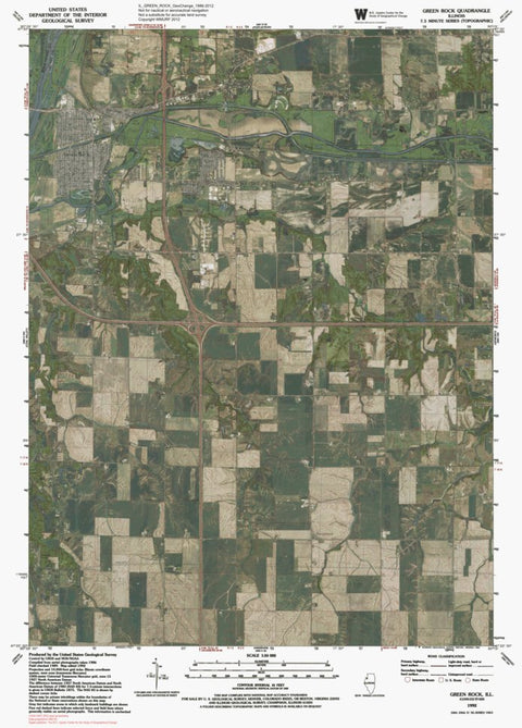 IL-GREEN ROCK: GeoChange 1986-2012 Preview 1