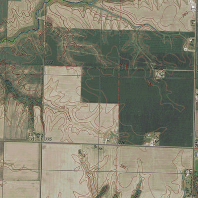 IL-BUFFALO PRAIRIE: GeoChange 1984-2012 Preview 2