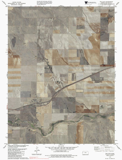 KS-WALLACE: GeoChange 1957-2012 Preview 1