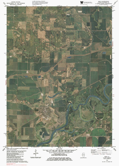 IL-ERIE: GeoChange 1979-2012 Preview 1
